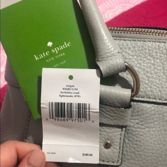 089. Kate Spade New York Berkshire Road Teegan Tote - Picture 5 of 5